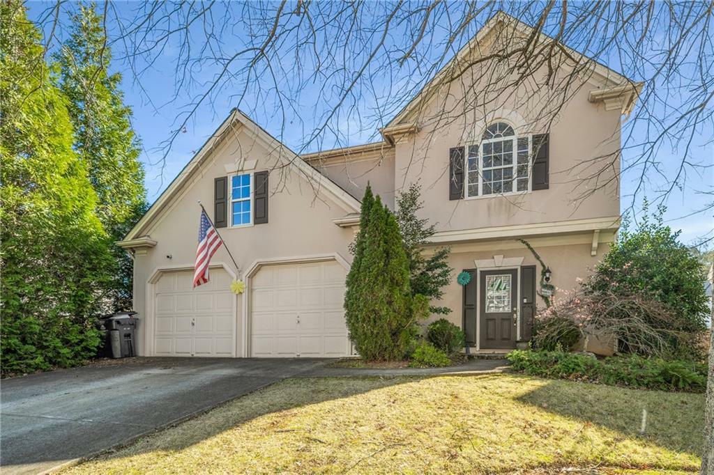 Property Photo: 5035 Foxberry Lane GA 30075