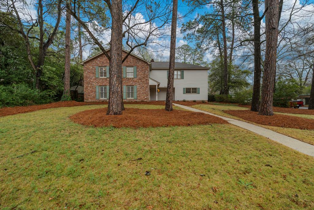 Property Photo:  2604 Sue Mack Drive  GA 31906-1315 