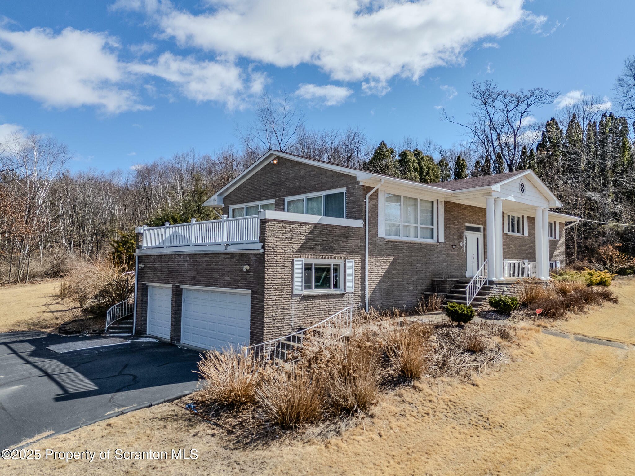 Property Photo: 100 Marjorie Drive PA 18505