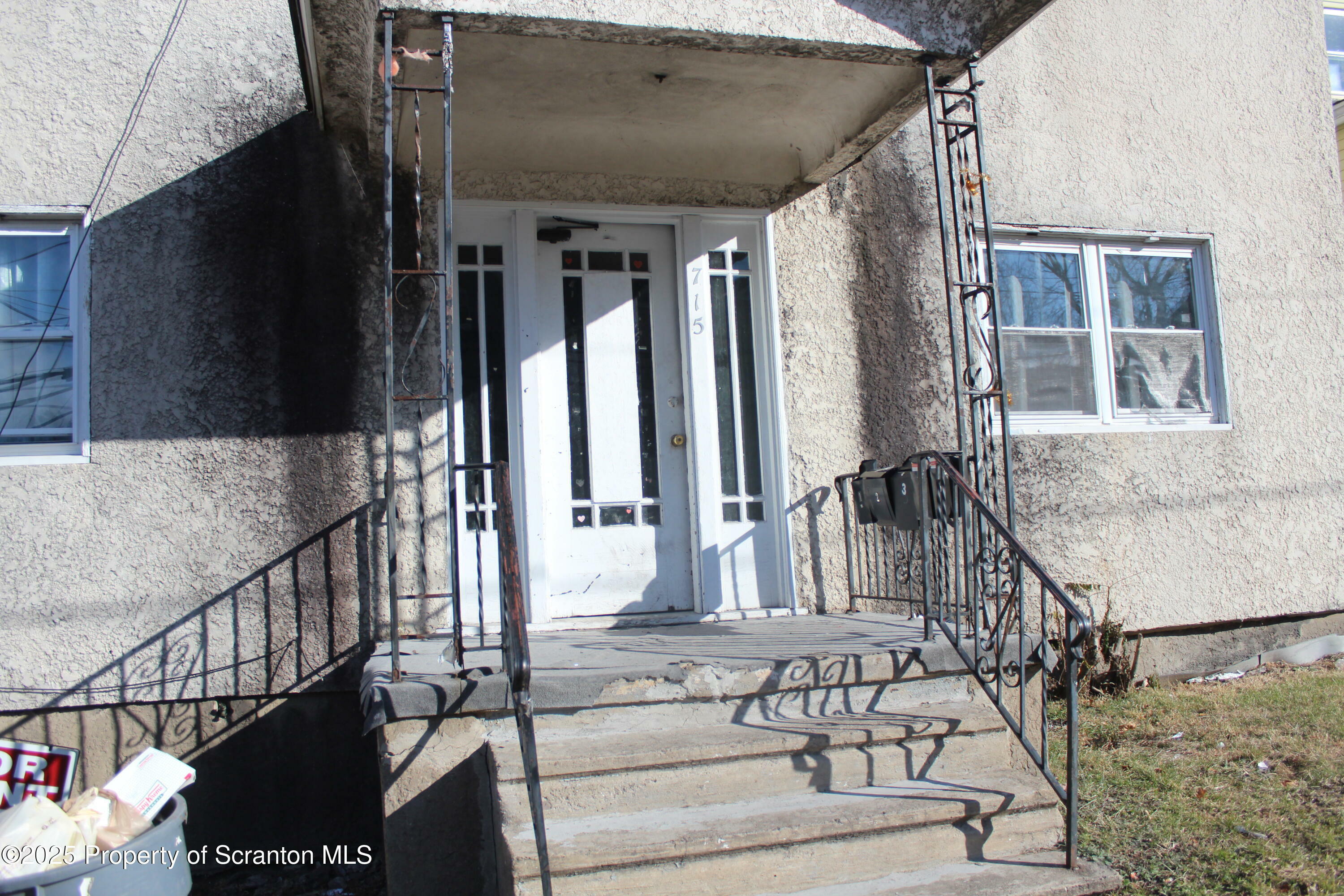 715 Moosic Street 2  Scranton PA 18505 photo