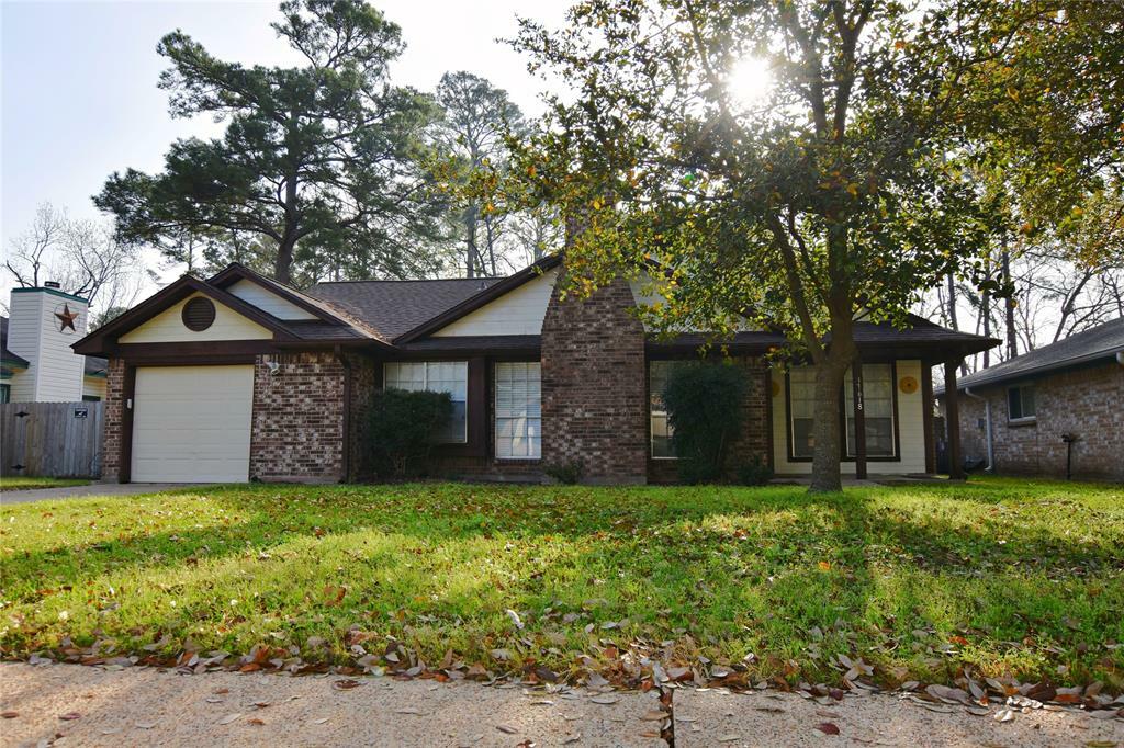 Property Photo: 17618 Mallett Street TX 77532