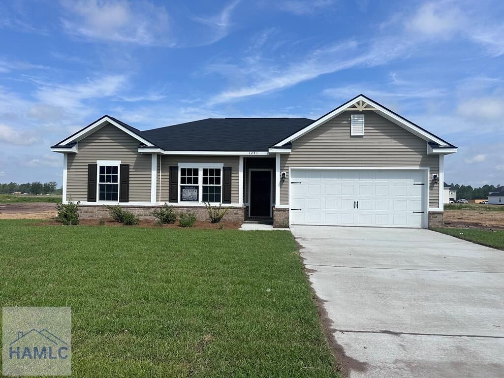 Property Photo: 1241 Buckhead Loop GA 31301