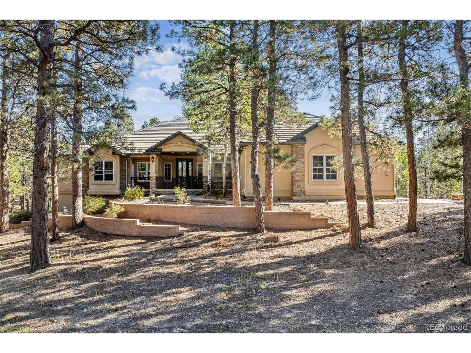 Property Photo:  12085 Sylvan Meadows Dr  CO 80908 