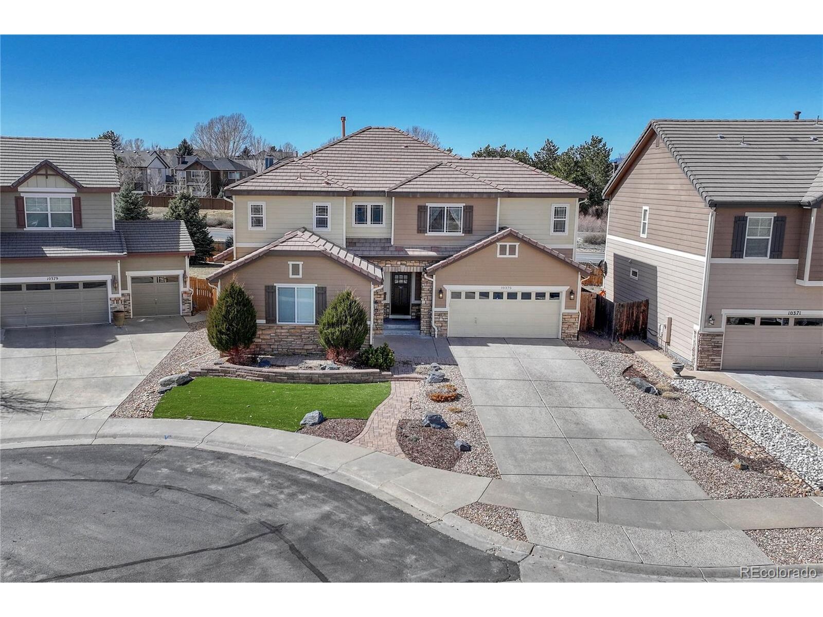 Property Photo:  10375 Knollside Dr  CO 80134 