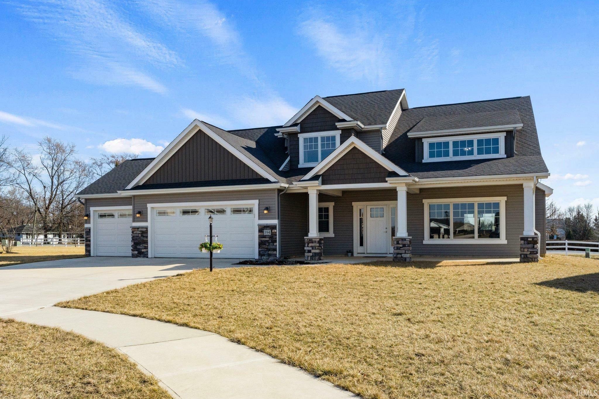 Property Photo: 394 Carrara Cove IN 46845