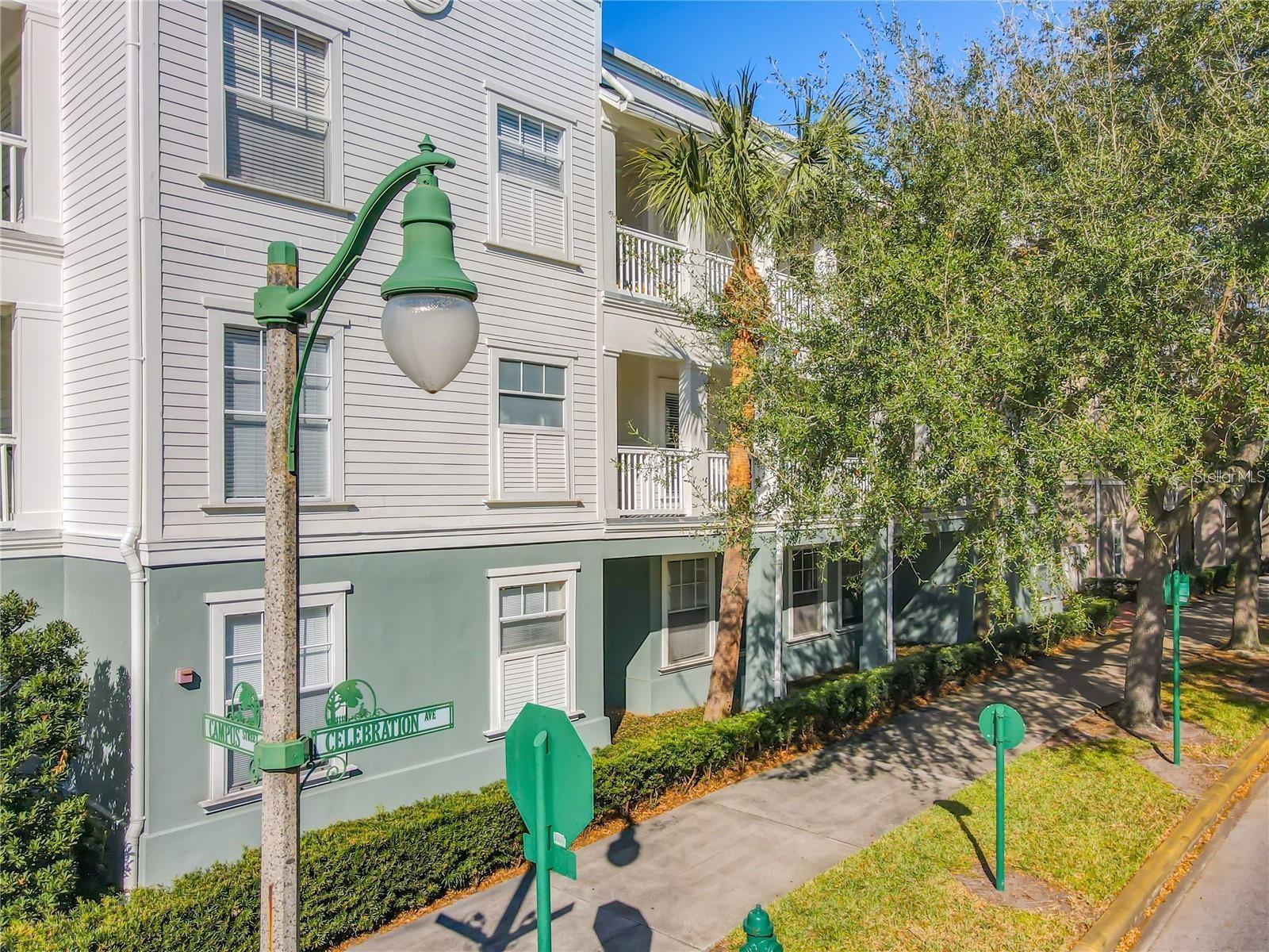 Property Photo: 791 Celebration Avenue FL 34747