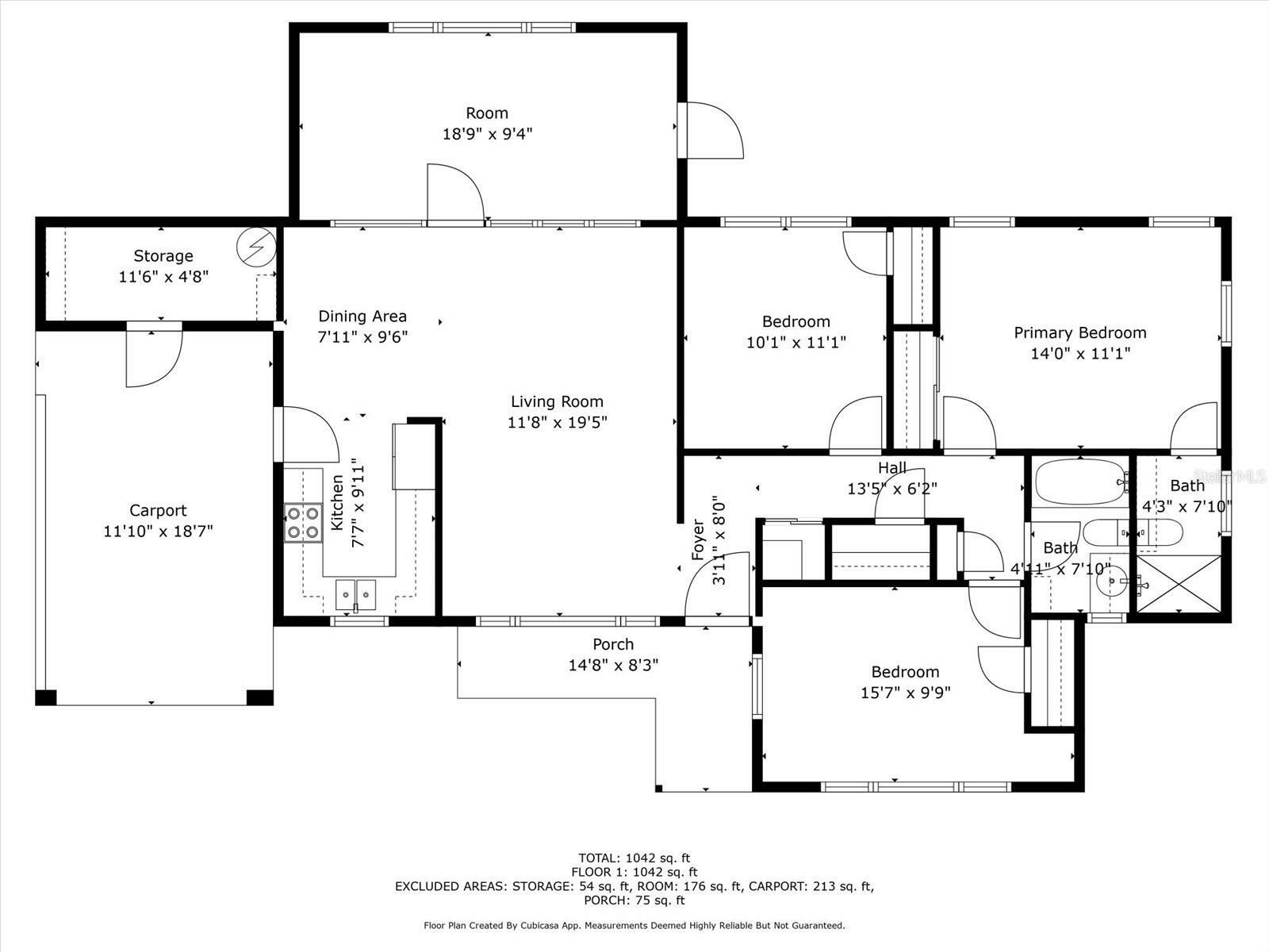 Property Photo: 1921 Taylor Avenue FL 32792