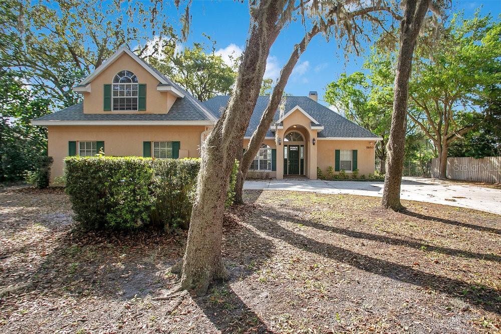 Property Photo:  5850 Sheryl Anita Street  FL 32765 