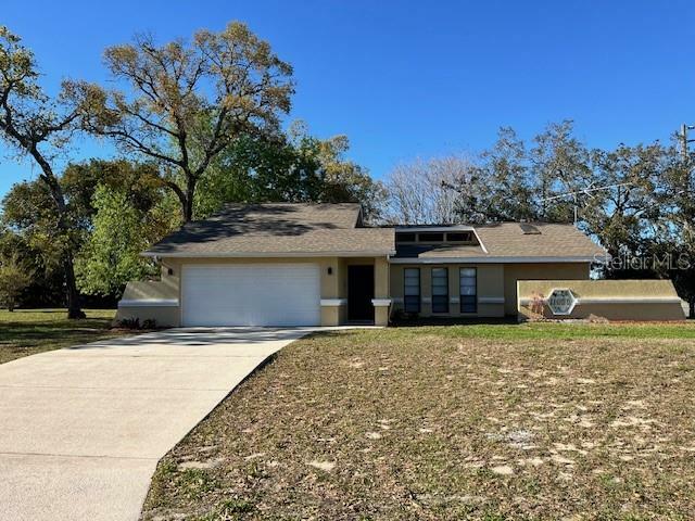 Property Photo: 11059 Maderia Street FL 34608
