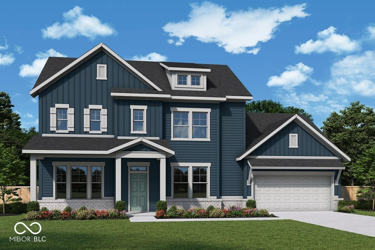 Property Photo: 15810 Vitalize Run IN 46040
