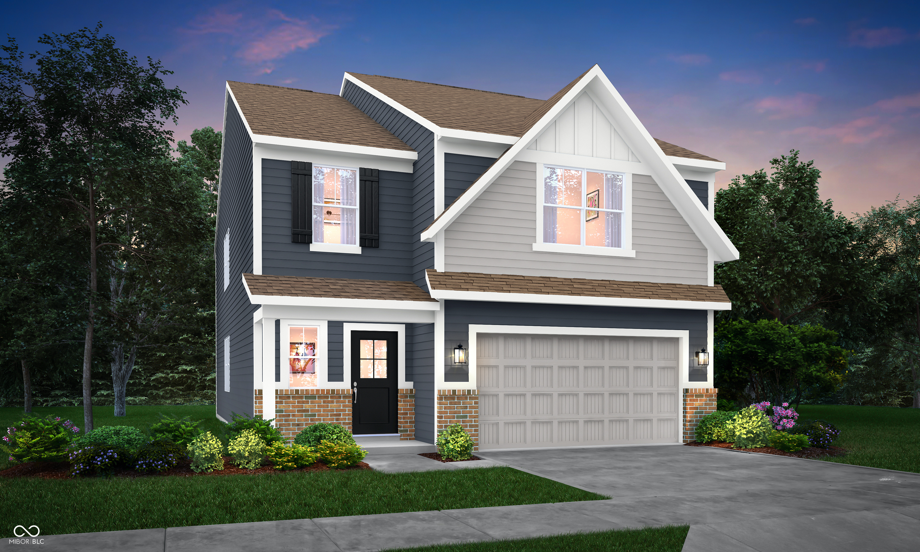 7512 Manor Lake Lane  Indianapolis IN 46268 photo