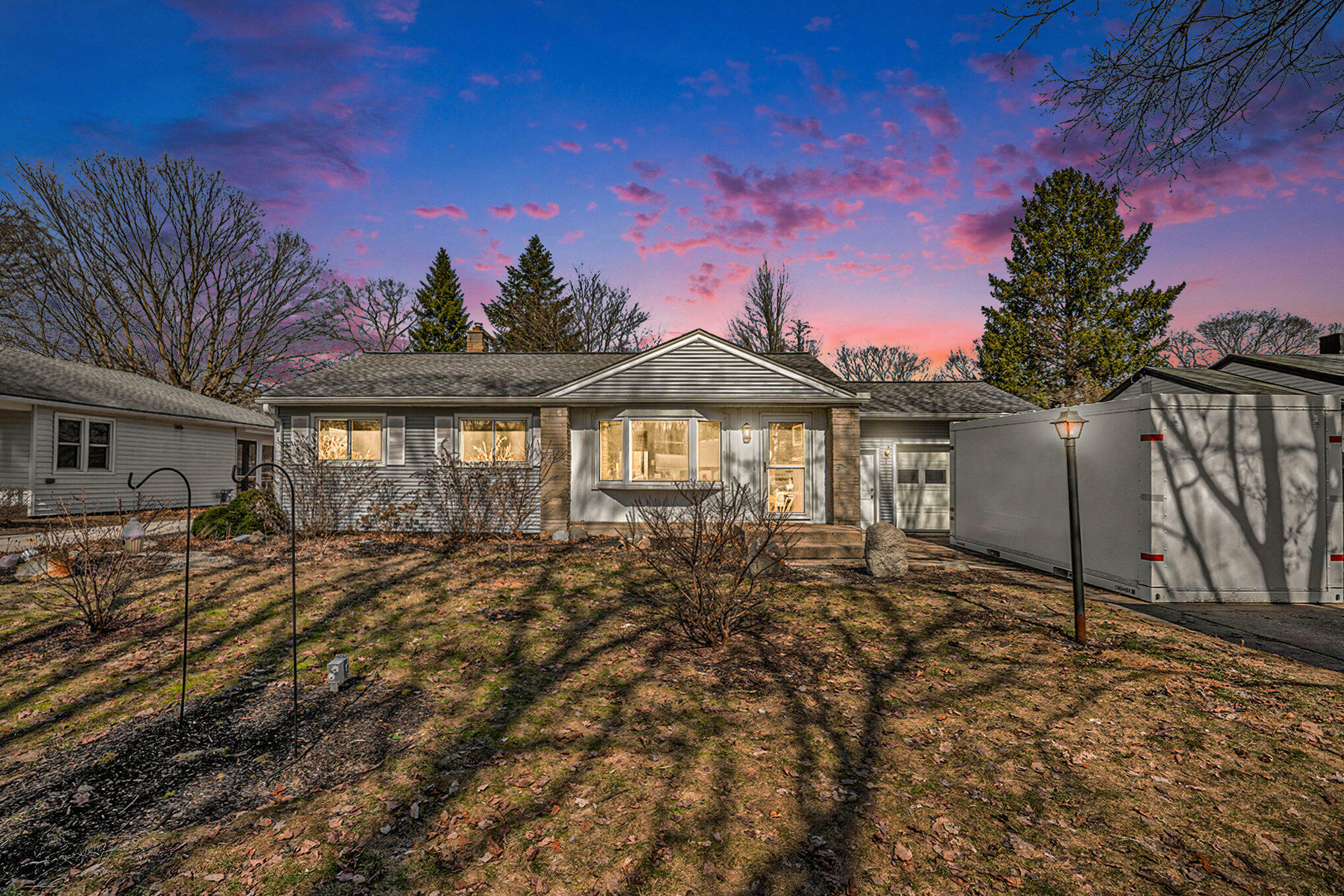 Property Photo: 240 Thomas Street MI 49010