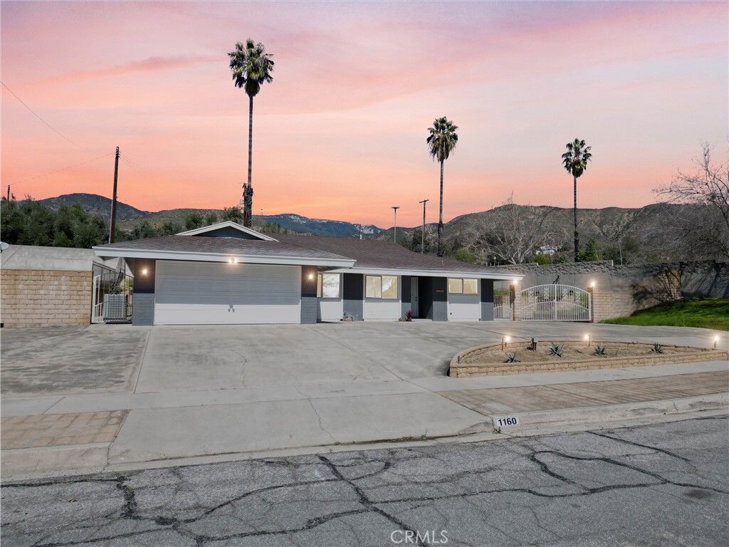 Property Photo: 1160 Sonora Street CA 92404