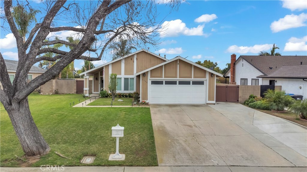Property Photo: 2740 6th Street CA 91750