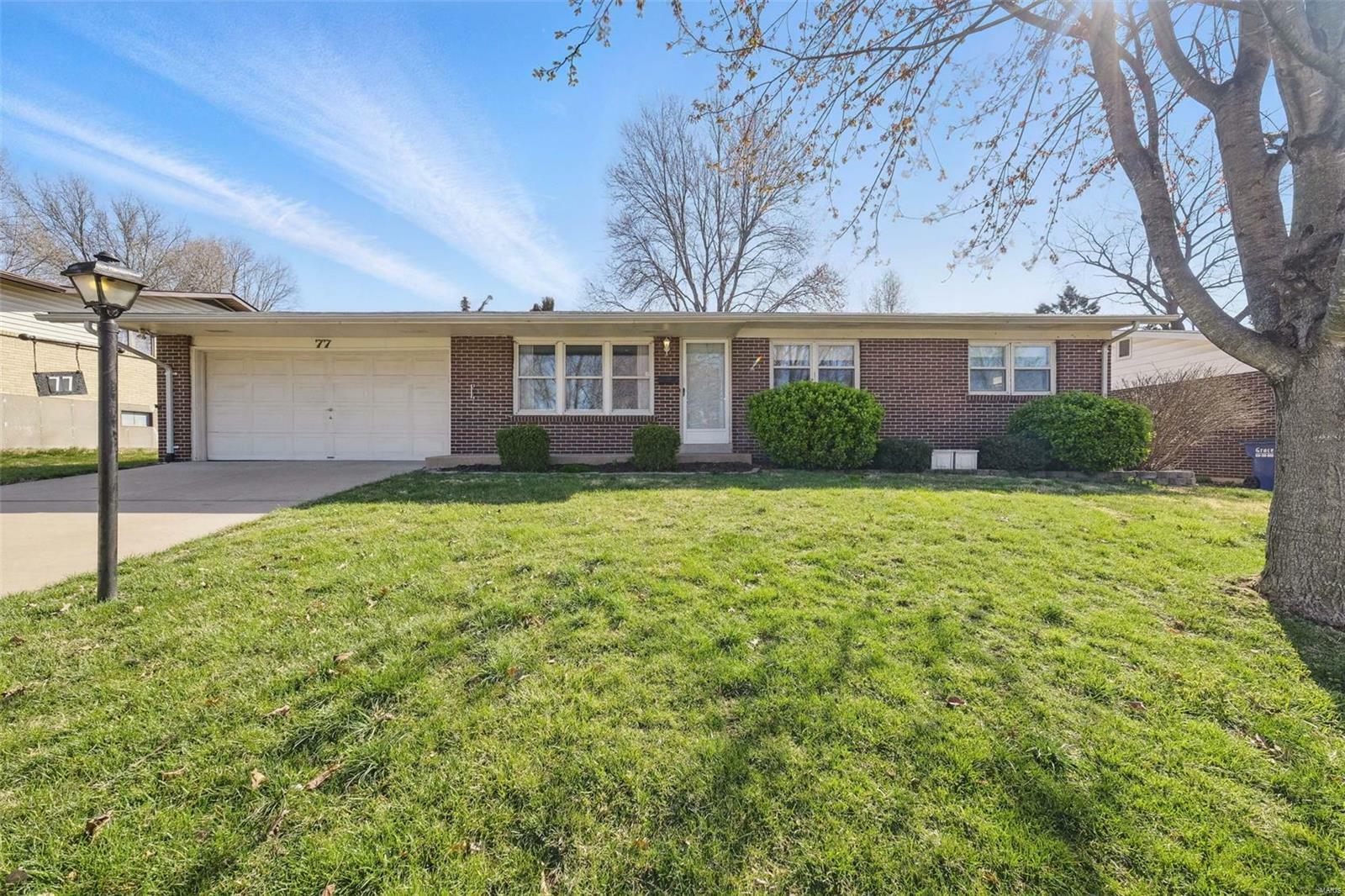 Property Photo: 77 Willow Way MO 63304