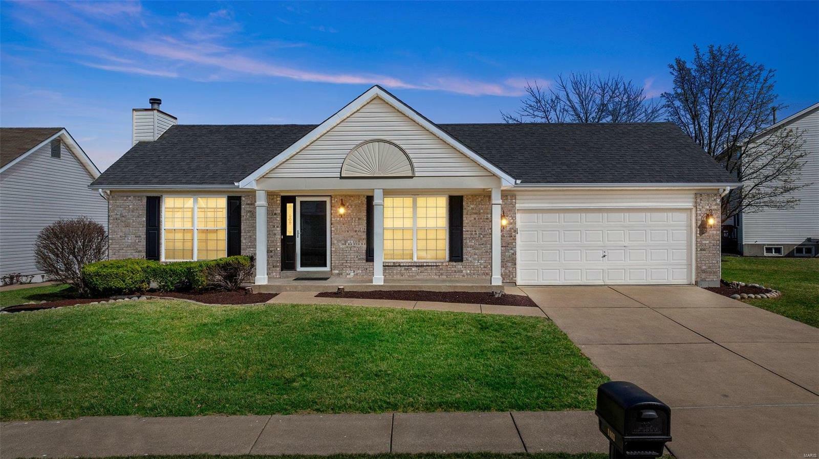 Property Photo: 1463 Chambers Drive MO 63366