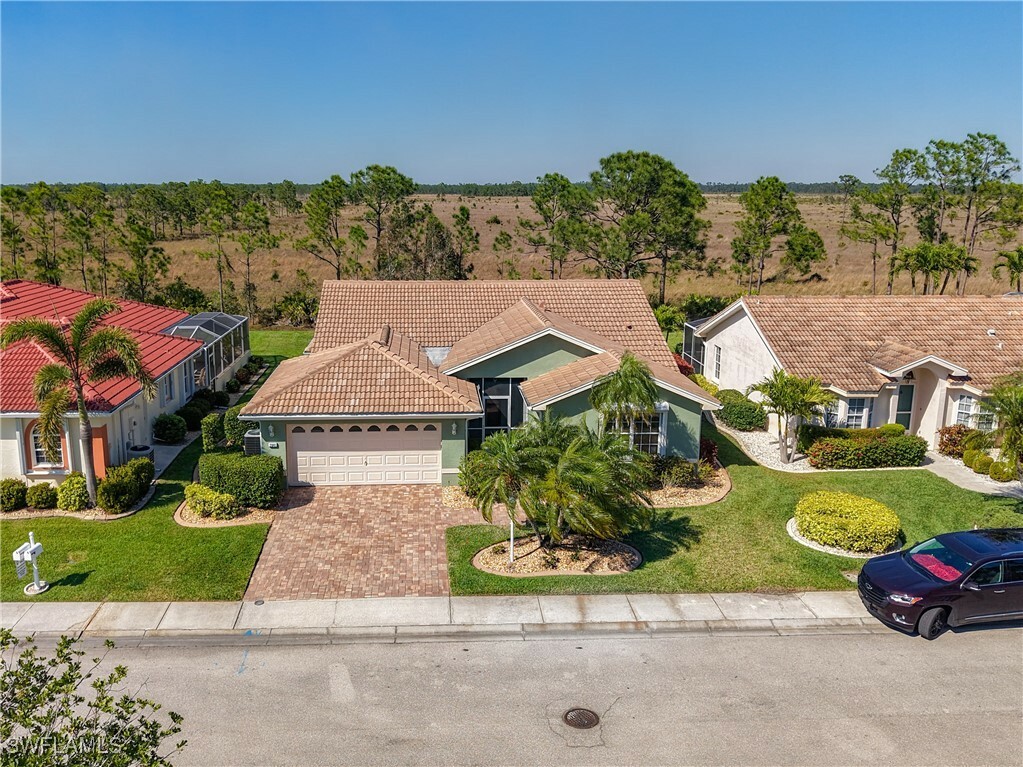 Property Photo: 2841 Corinthia Circle FL 33917
