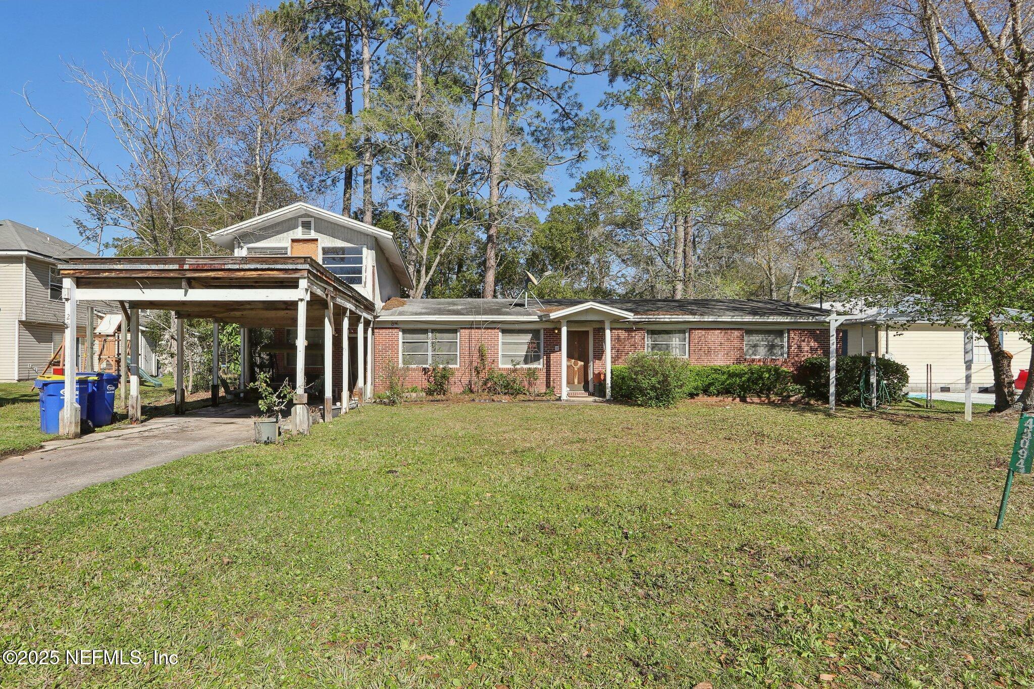 Property Photo:  45094 S Mickler Street  FL 32011 