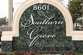 Property Photo: 8601 Beach Boulevard 704 FL 32216