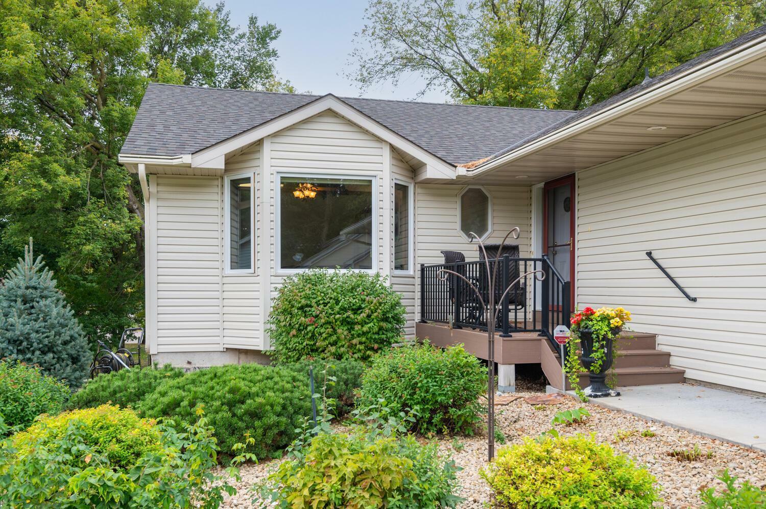 Property Photo: 11122 190 1/2 Avenue NW MN 55330
