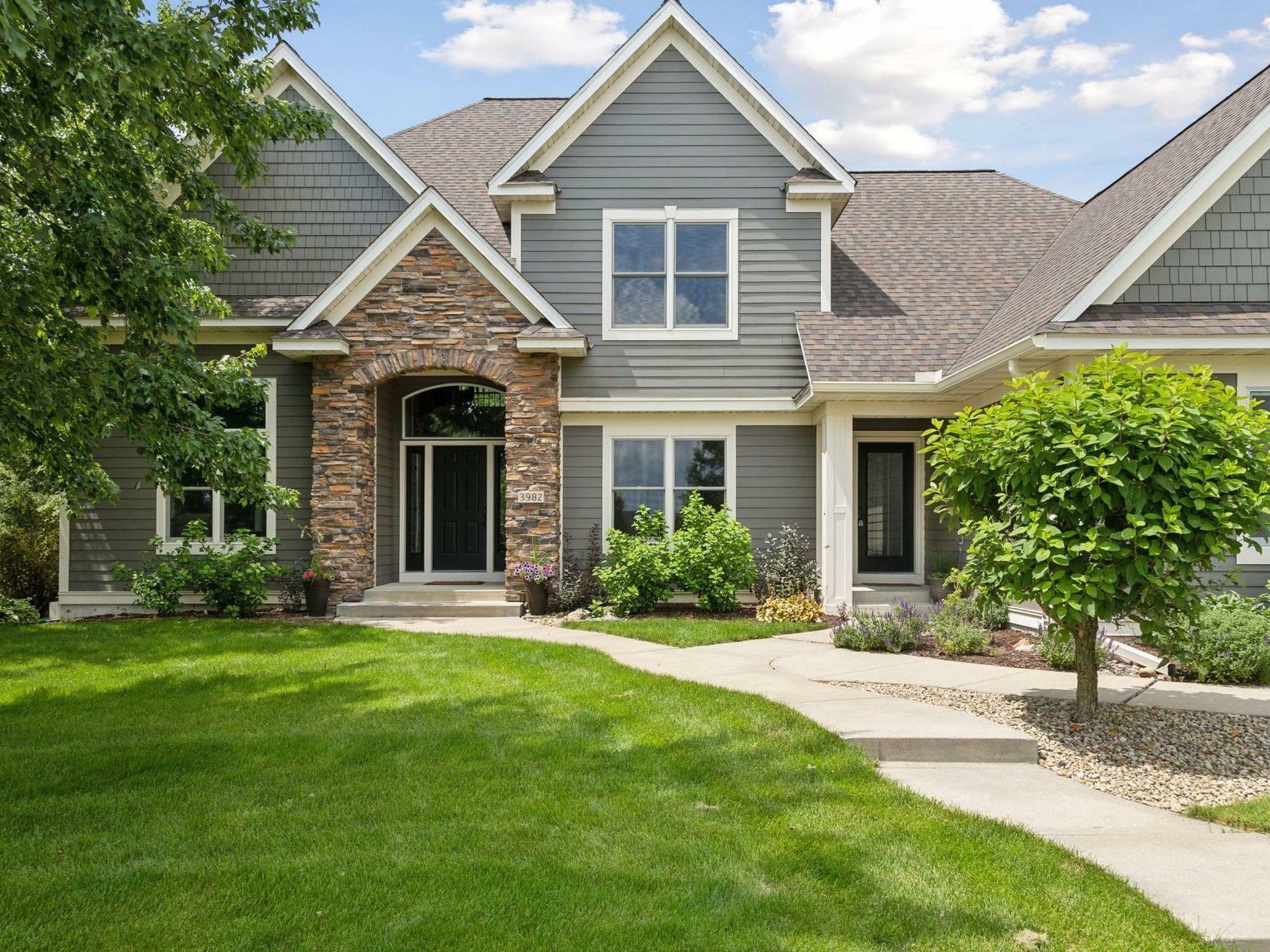 Property Photo: 3982 Kindred Way MN 55042