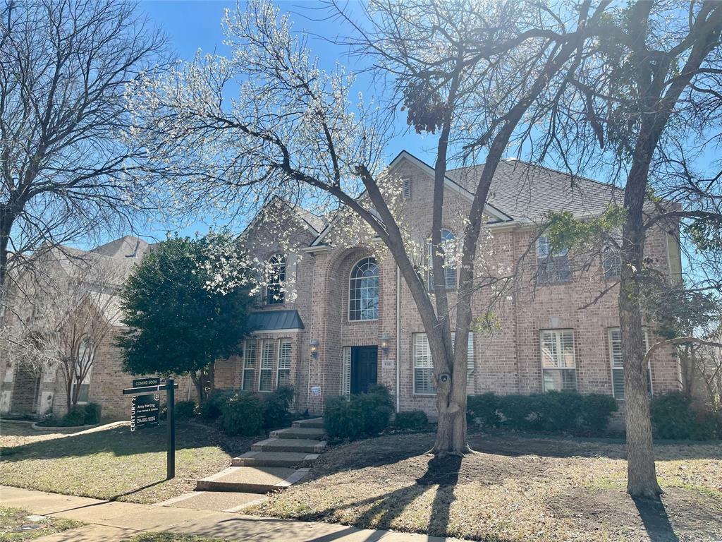 Property Photo:  8501 Emerald Glen Lane  TX 75033 