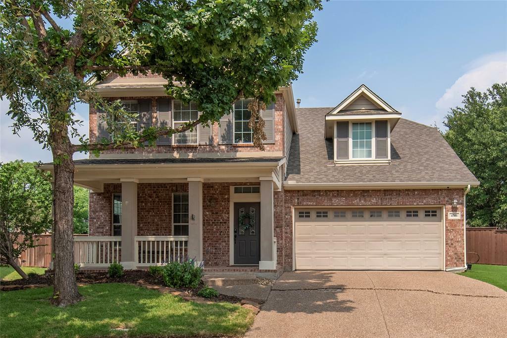 4701 Newbridge Drive  McKinney TX 75070 photo