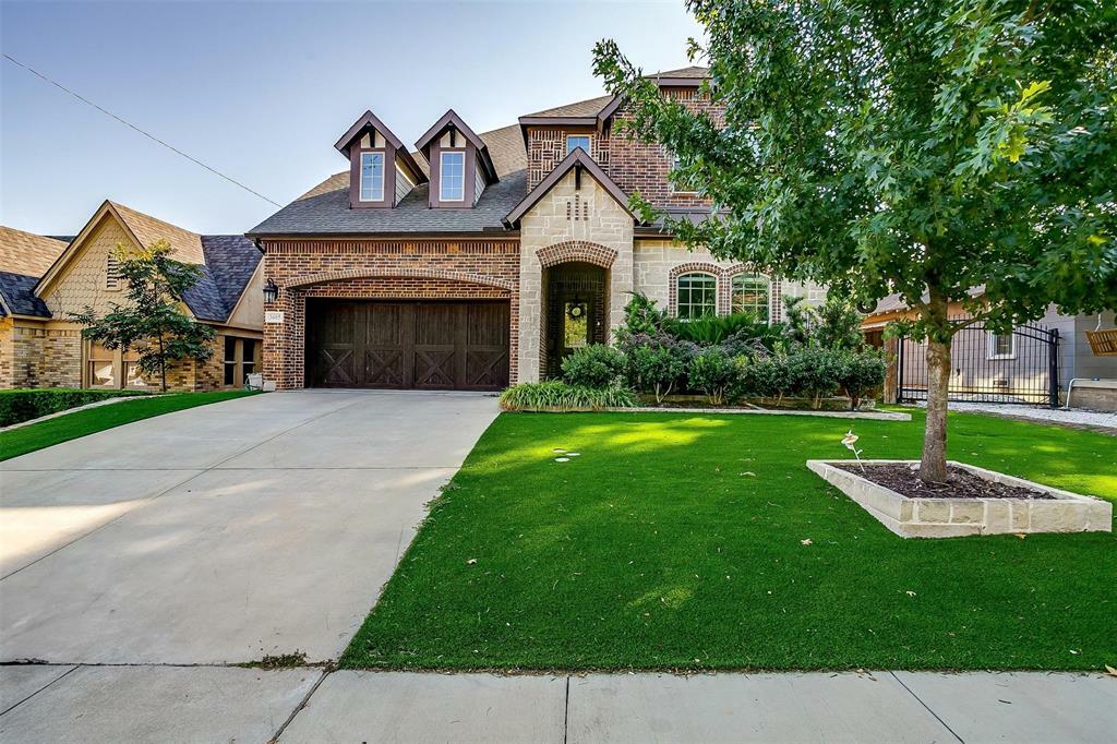 Property Photo: 3605 W 5th Street TX 76107
