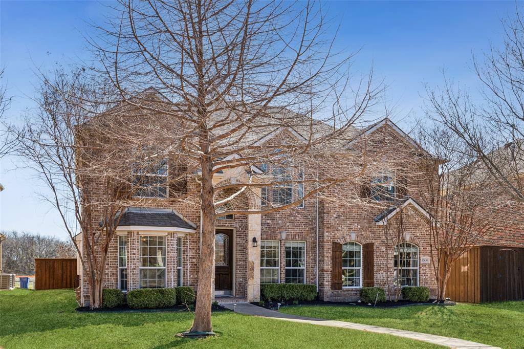 Property Photo: 12630 Pond Cypress Lane TX 75035