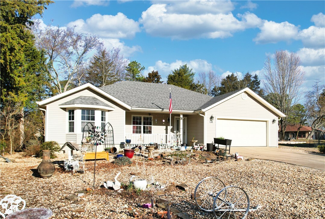 Property Photo:  12 Lord Nelson Drive  AR 72714 