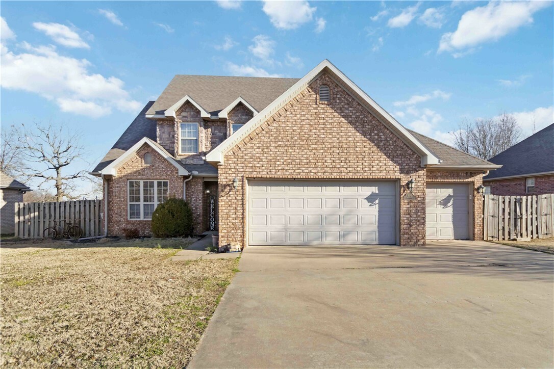 606 Amethyst Avenue  Springdale AR 72764 photo