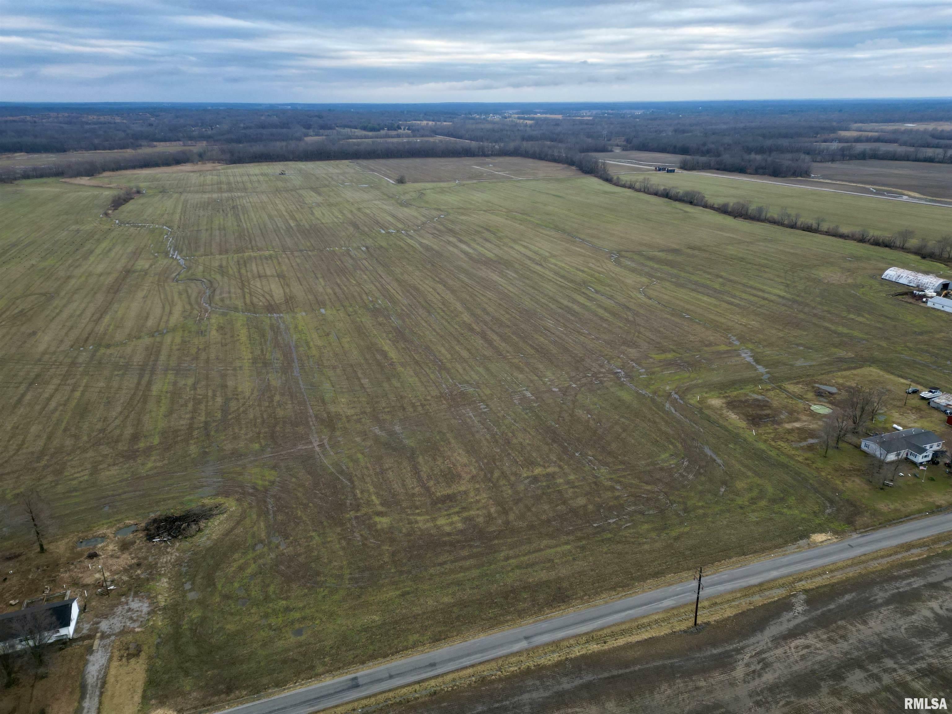 Property Photo: 000 Four Mile Lane IL 62896
