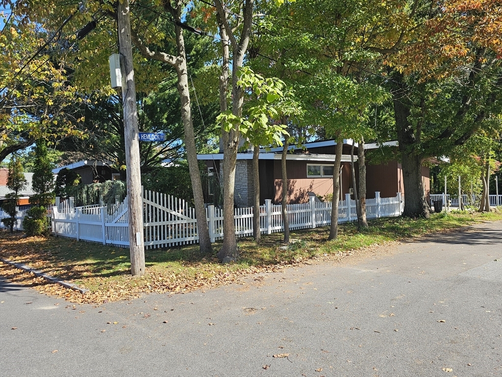 Property Photo:  603 Ray Street  MA 02720 