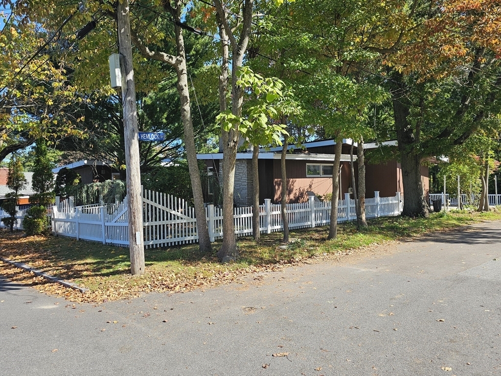 Property Photo: 603 Ray Street MA 02720
