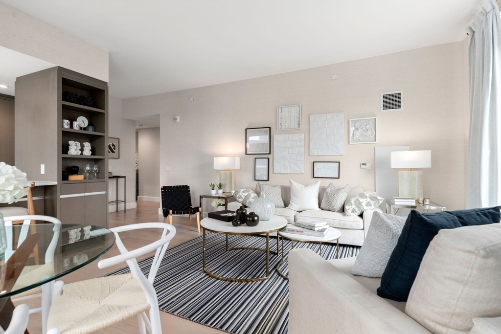 Property Photo: 100 Lovejoy Wharf 14B MA 02114