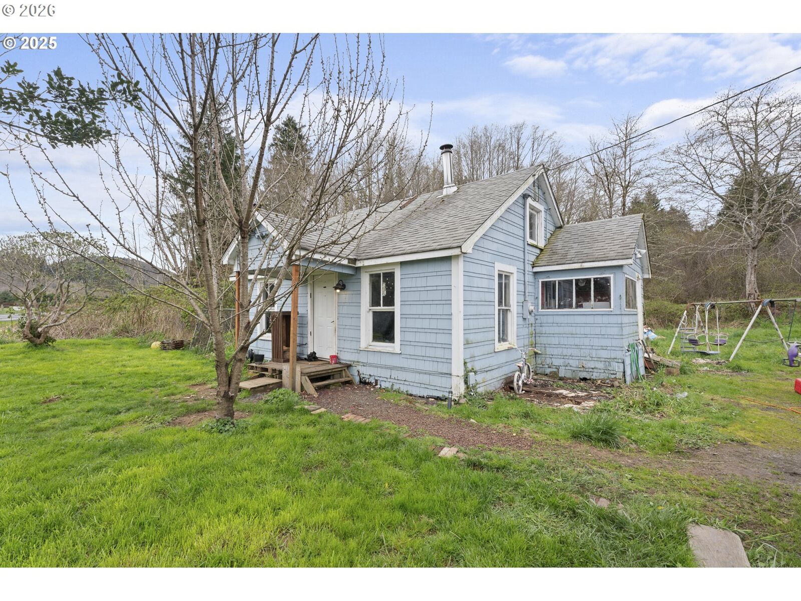 Property Photo: 88786 88619 Lewis And Clark Rd OR 97103