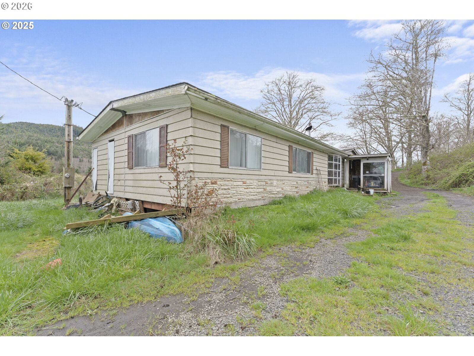 Property Photo:  88786 88619 Lewis And Clark Rd  OR 97103 