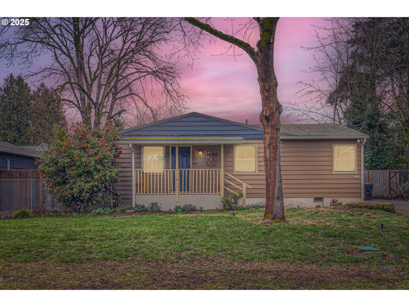 Property Photo:  15760 SE Rainier Ave  OR 97015 