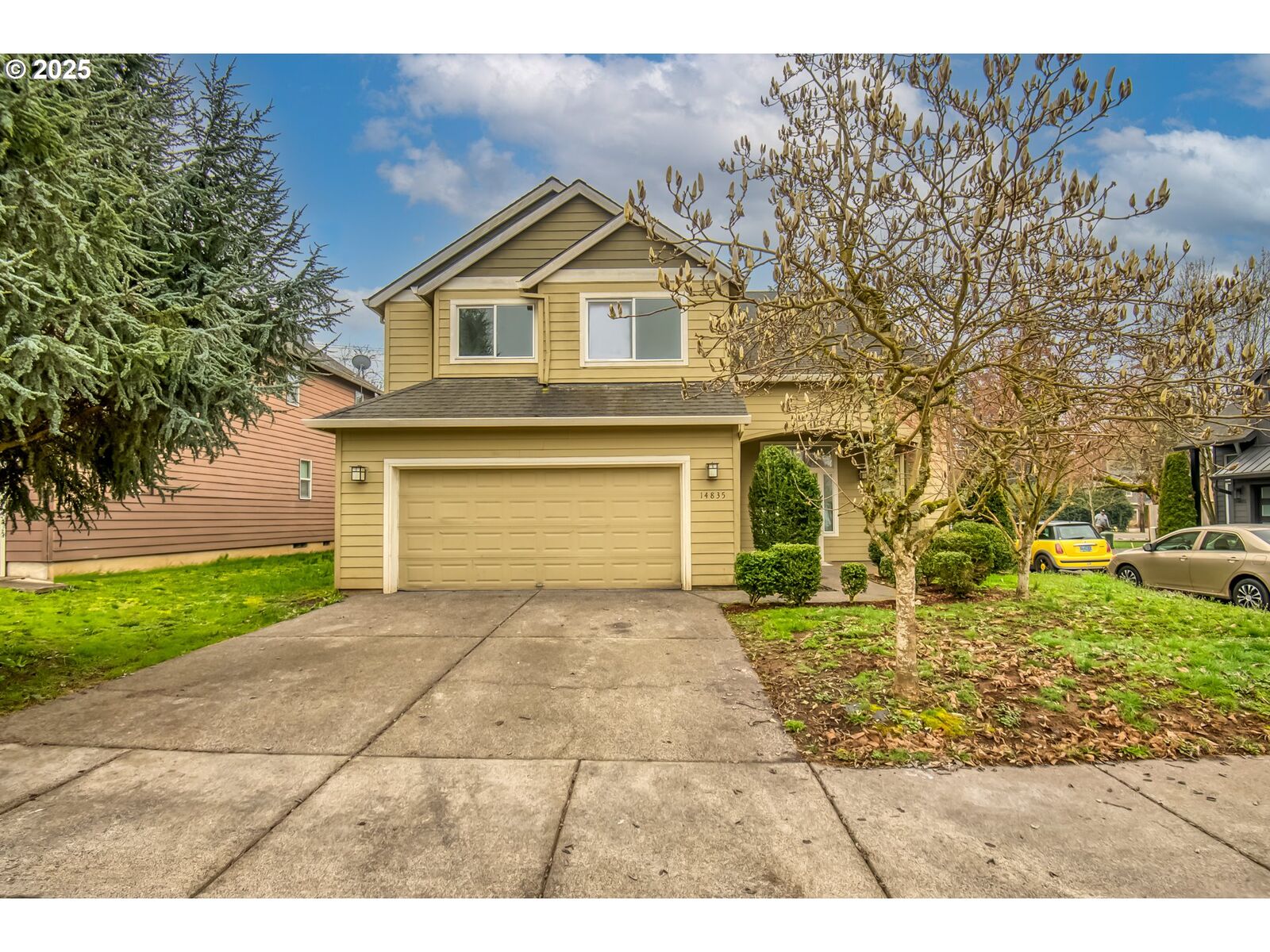 Property Photo: 14835 SE Summerland Ct OR 97267