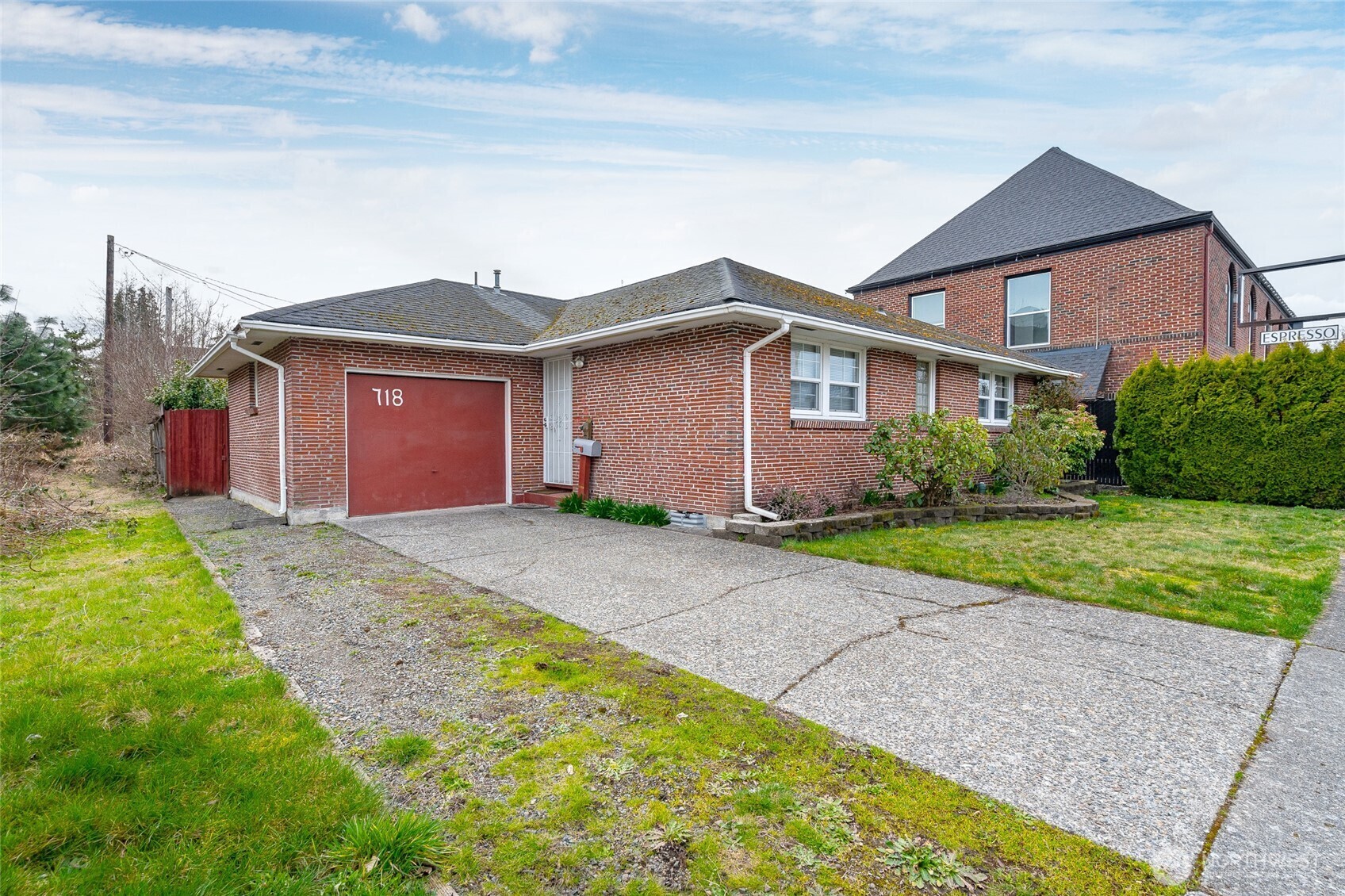 Property Photo: 718 Centralia College Boulevard WA 98531