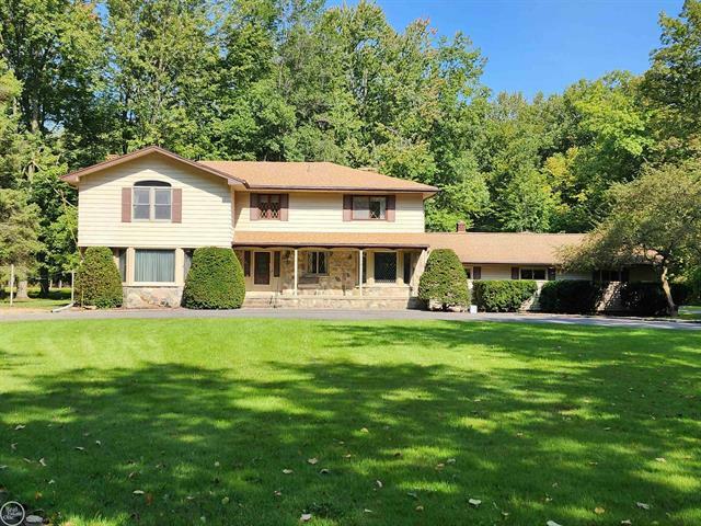 Property Photo: 34325 33 Mile Road MI 48062