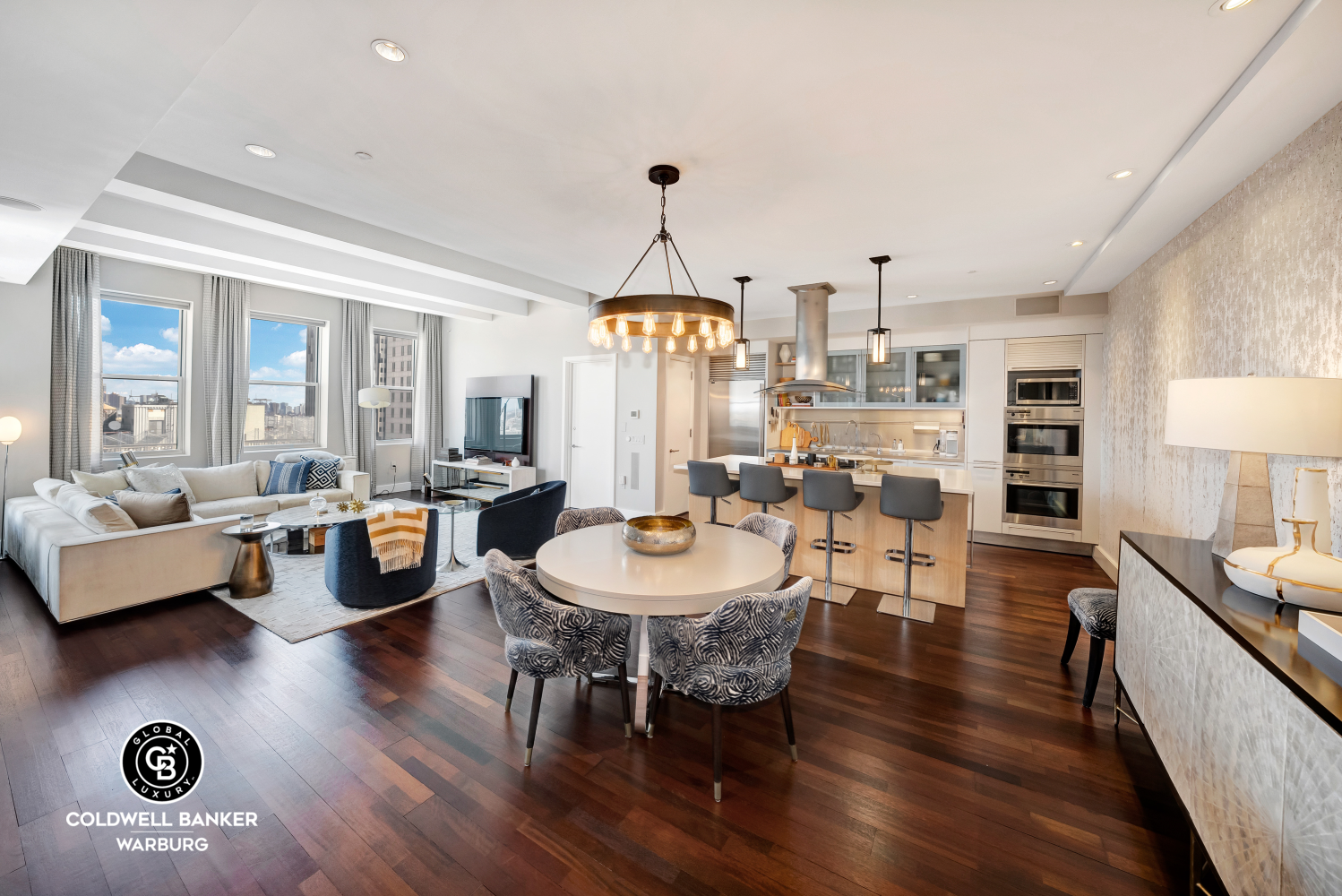 Property Photo: 270 Broadway 24B NY 10007