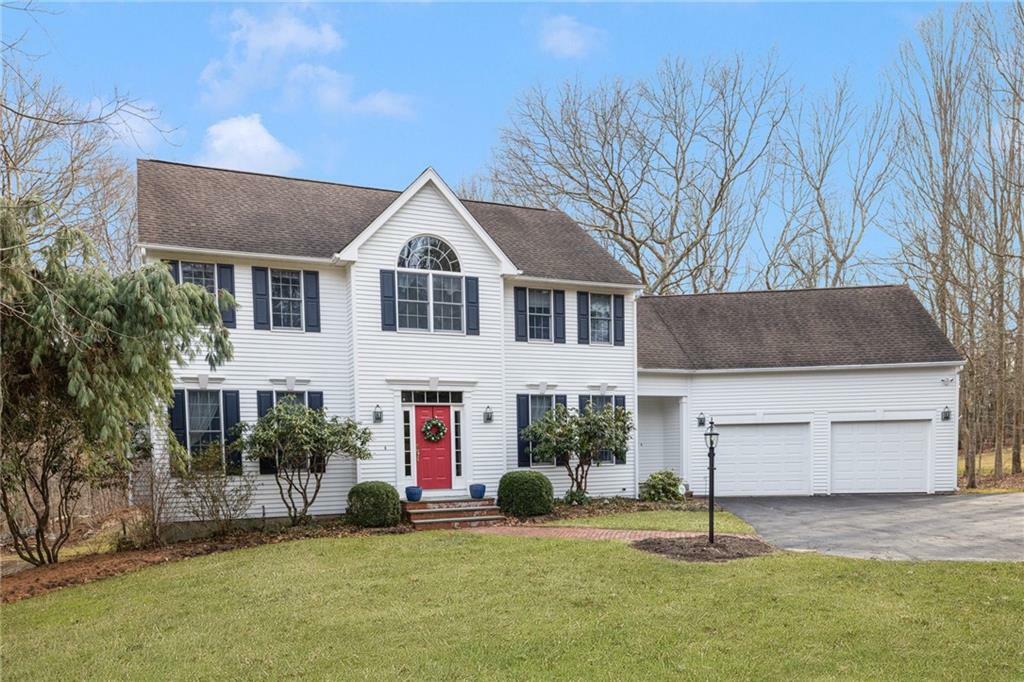 211 Woodridge Drive  North Kingstown RI 02874 photo