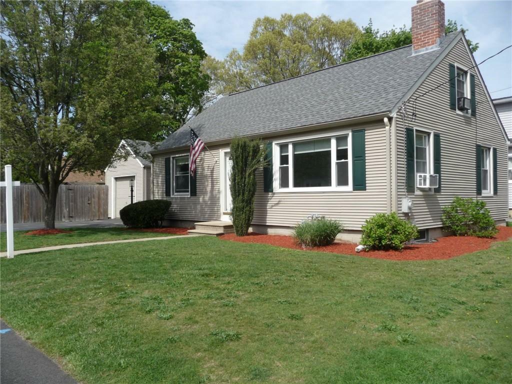 Property Photo: 22 Kendall Lane RI 02888