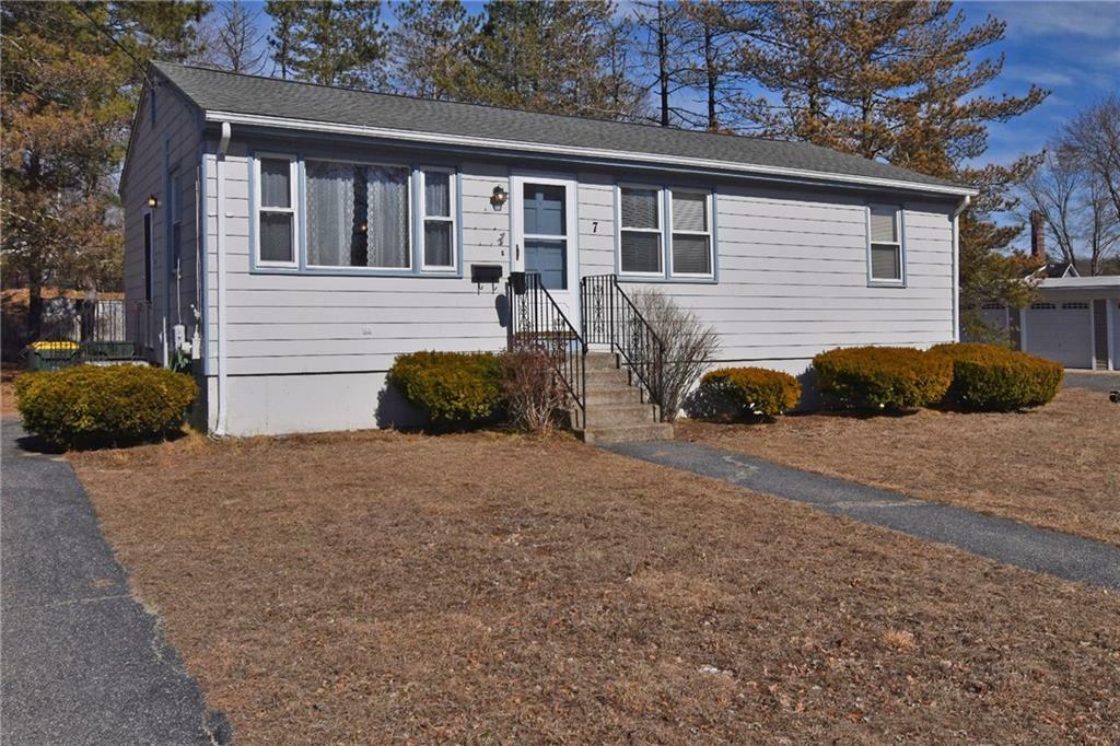 Property Photo: 7 Thorton Avenue RI 02917