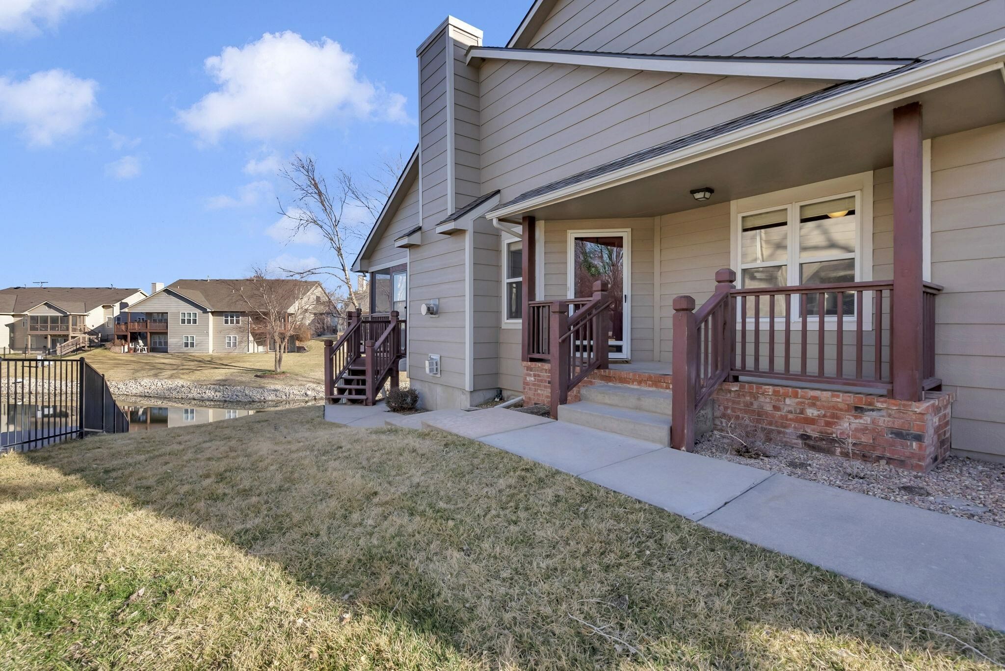 Property Photo:  2353 N Lighthouse Cove  KS 67205 