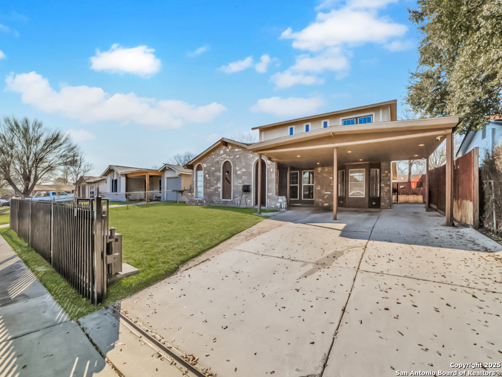 Property Photo: 6002 Sandwick TX 78238