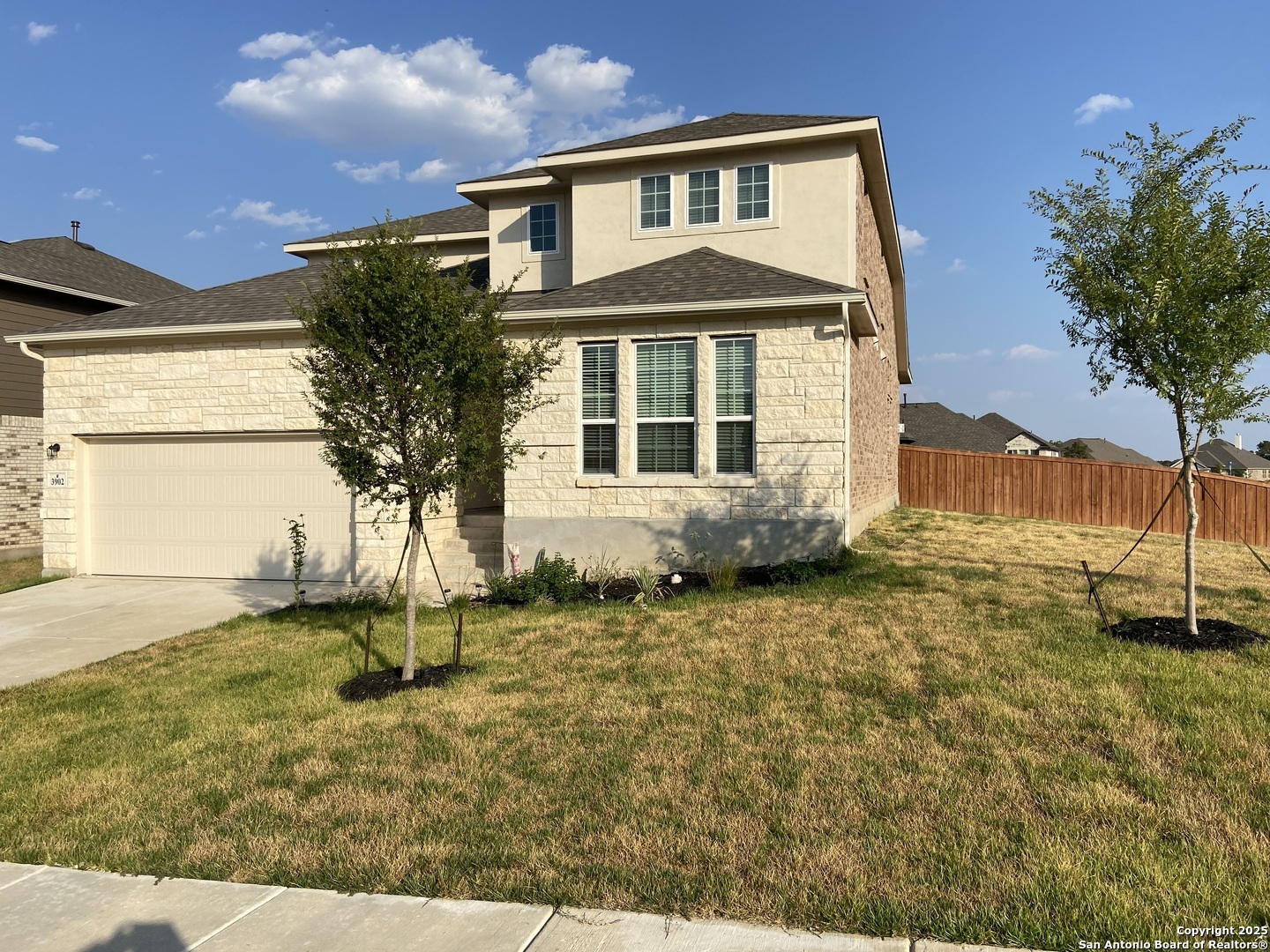 Property Photo: 3902 Gervasi TX 78261