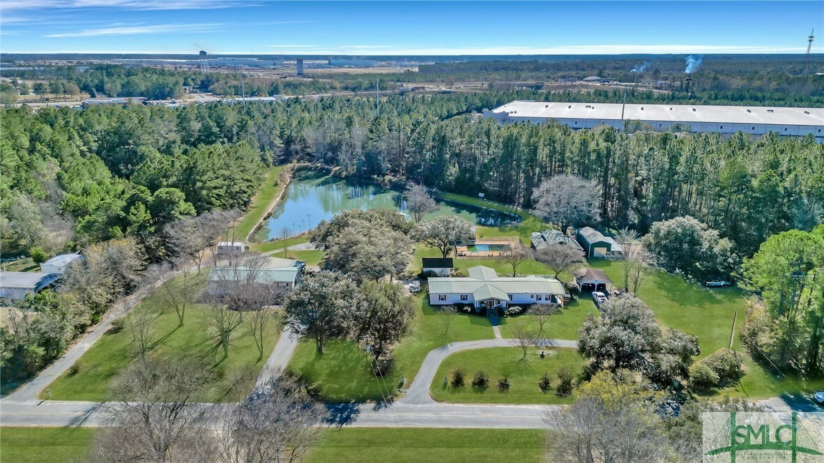 Property Photo:  535 & 565 Deer Run Road  GA 31308 