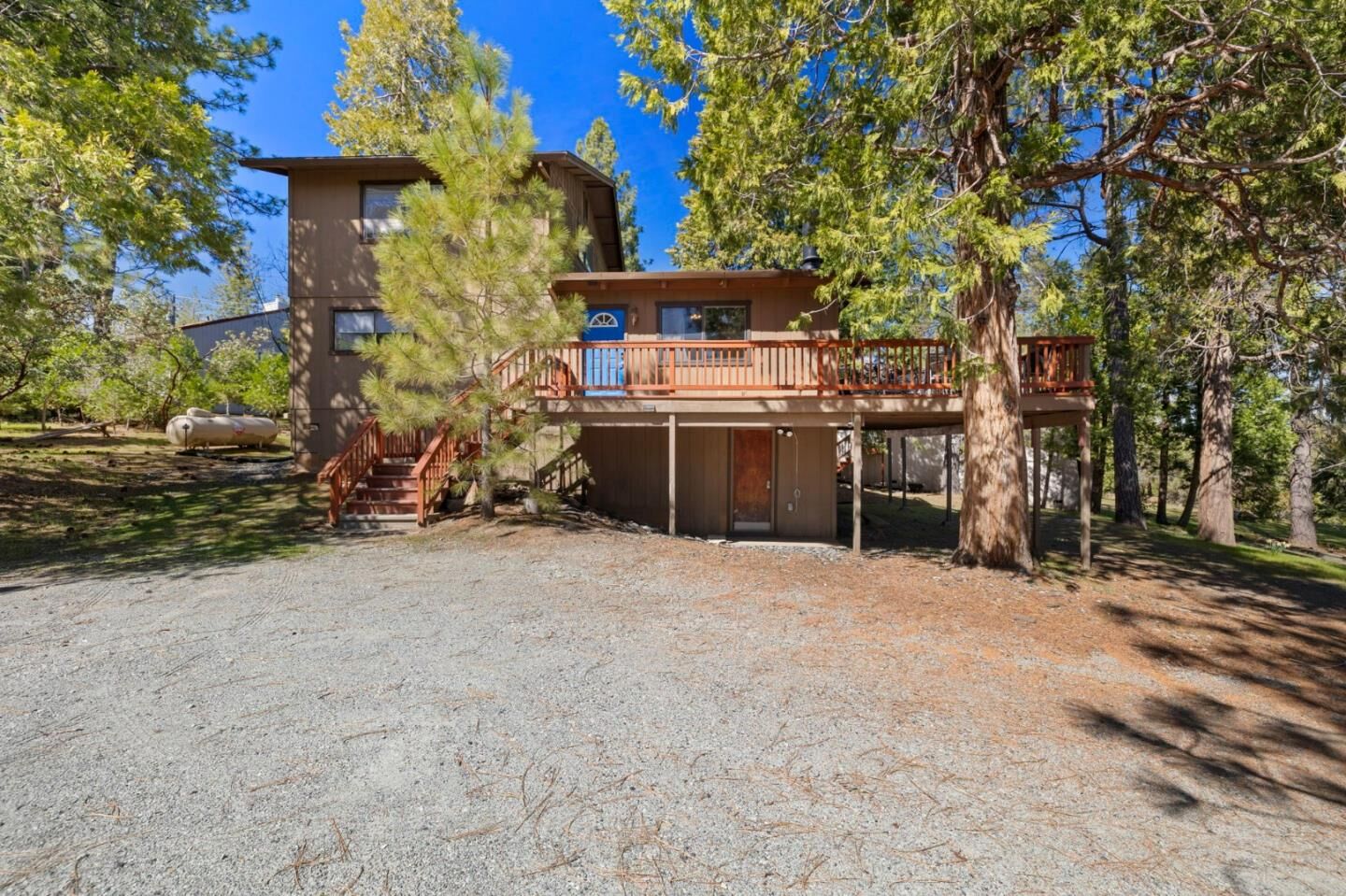 Property Photo: 19935 Pine Mountain Drive CA 95321